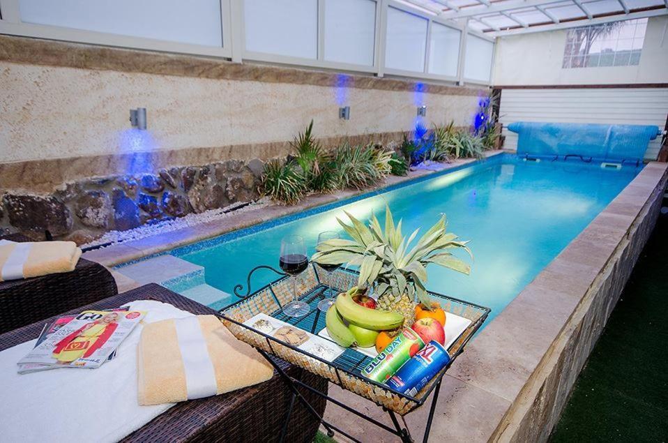 Nichochot Provence Villa Had Nesz Kültér fotó