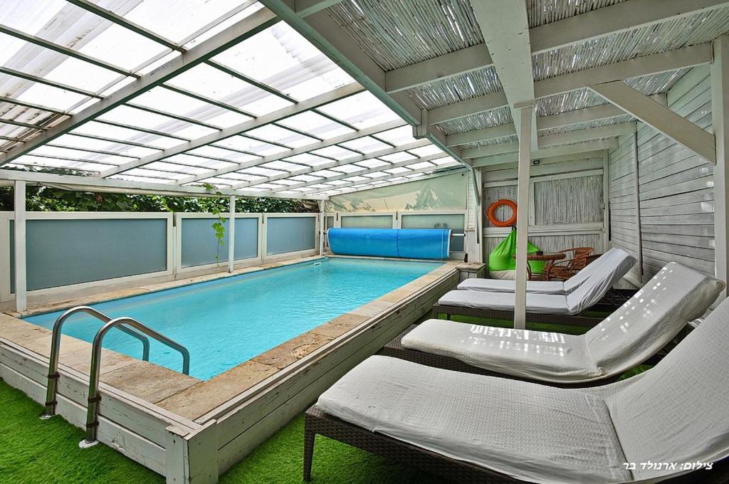 Nichochot Provence Villa Had Nesz Kültér fotó